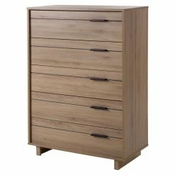 Best Pirce 🌟 Chests South Shore Fynn 5 Drawer Chest 🔔