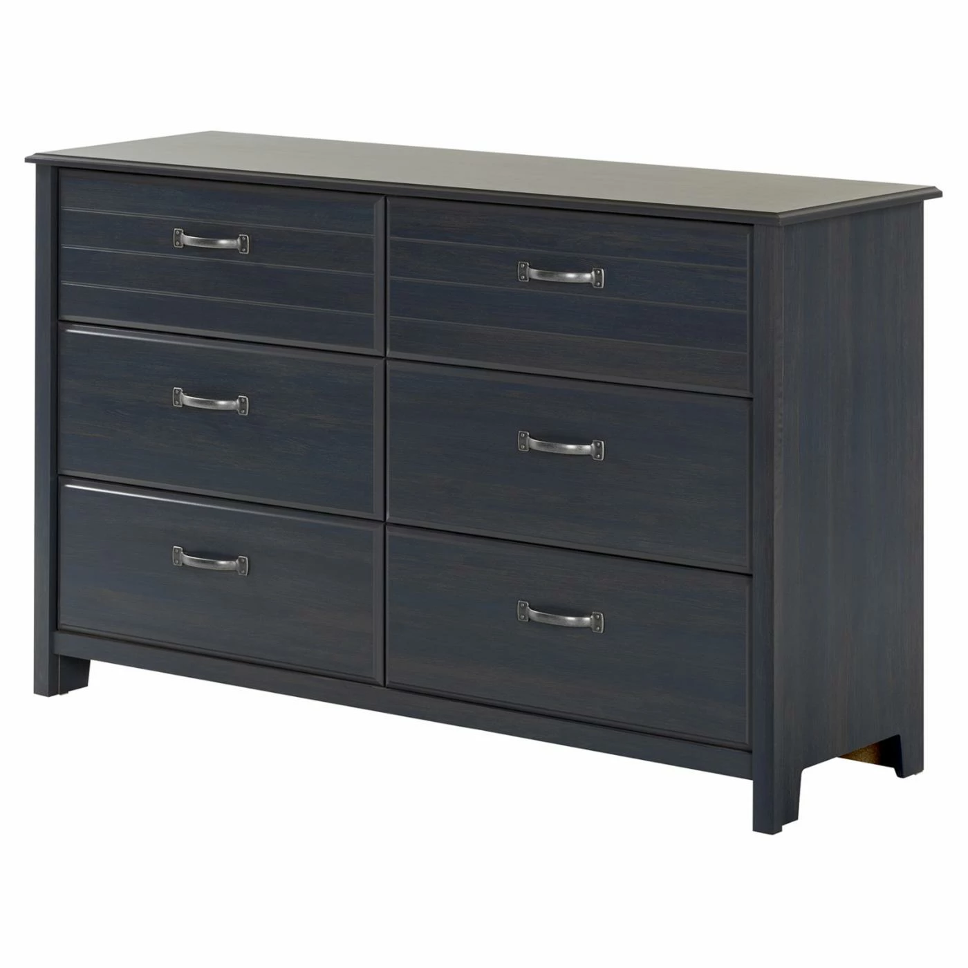 New ๐ Dressers South Shore Ulysses 6 Drawer Double ๐ Dresser ๐