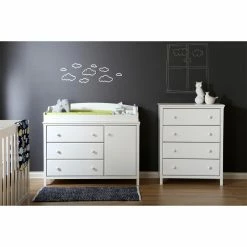 Wholesale π South Shore Chests Cotton π¬ Candy 4-Drawer Chest π₯