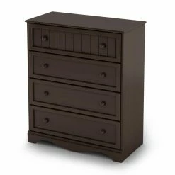 New 🥰 Chests South Shore Savannah Collection 4 Drawer Chest 🔥