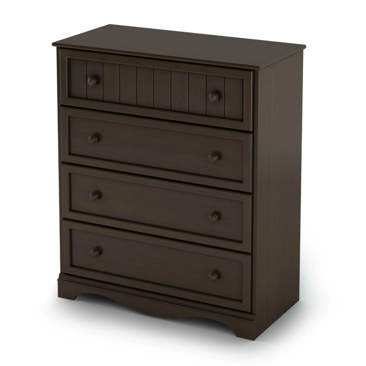 New 🥰 Chests South Shore Savannah Collection 4 Drawer Chest 🔥