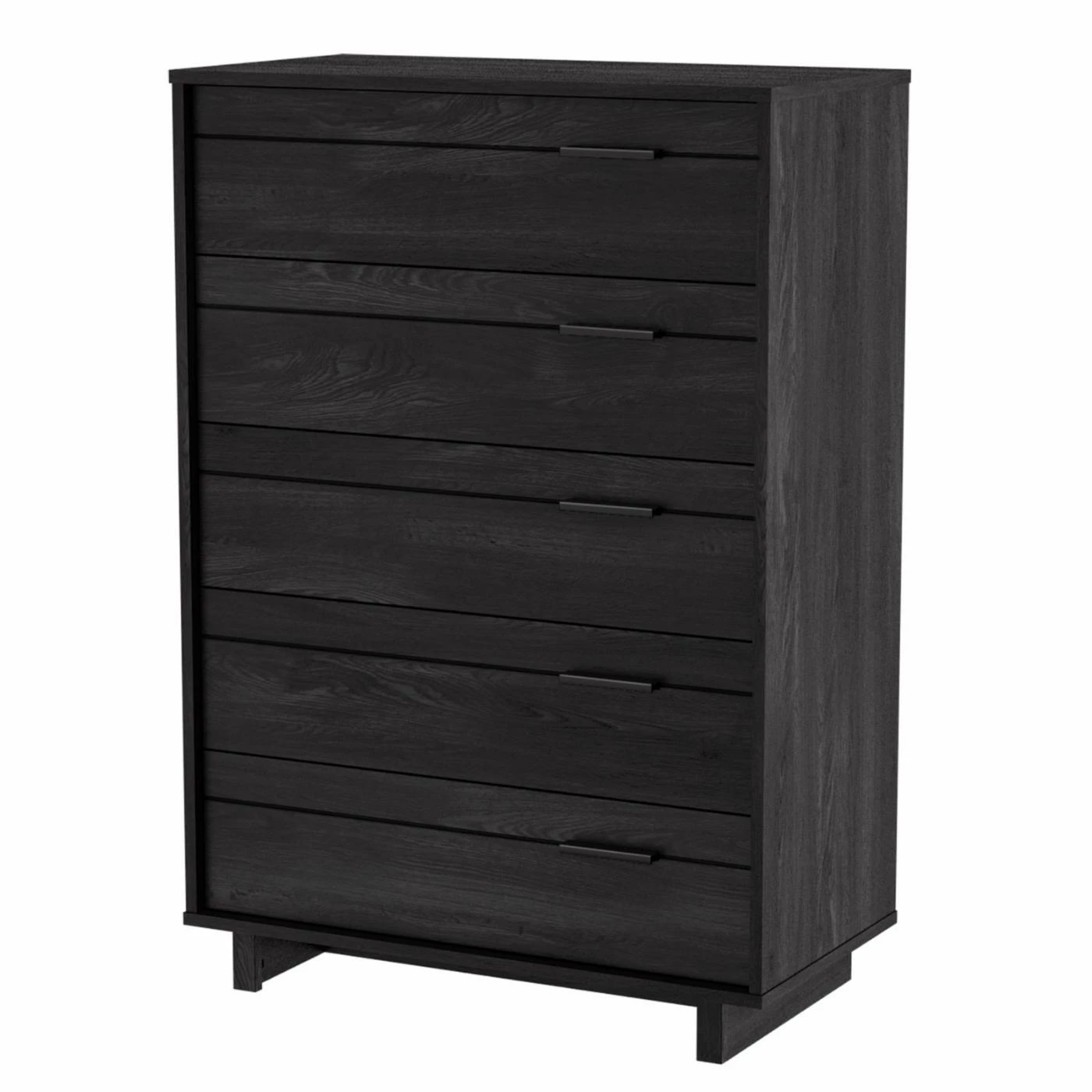 Cheap 👍 South Shore Chests Fynn 5 Drawer Chest - Gray Oak 😉