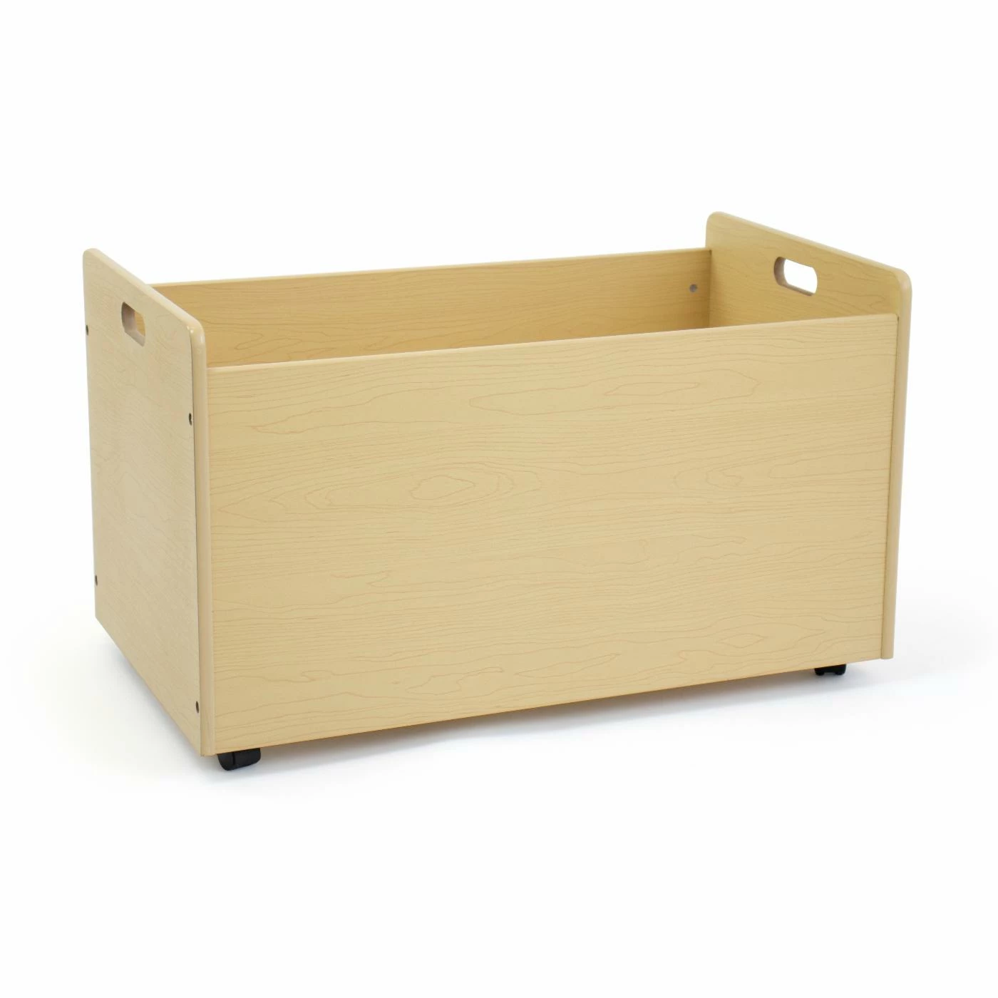 New ๐งจ Toy Boxes Humble Crew Toy Box With Wheels ๐