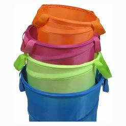 Buy ๐ WC Redmon Baskets Bongo Buckets - Set Of 4 Colors ๐งจ