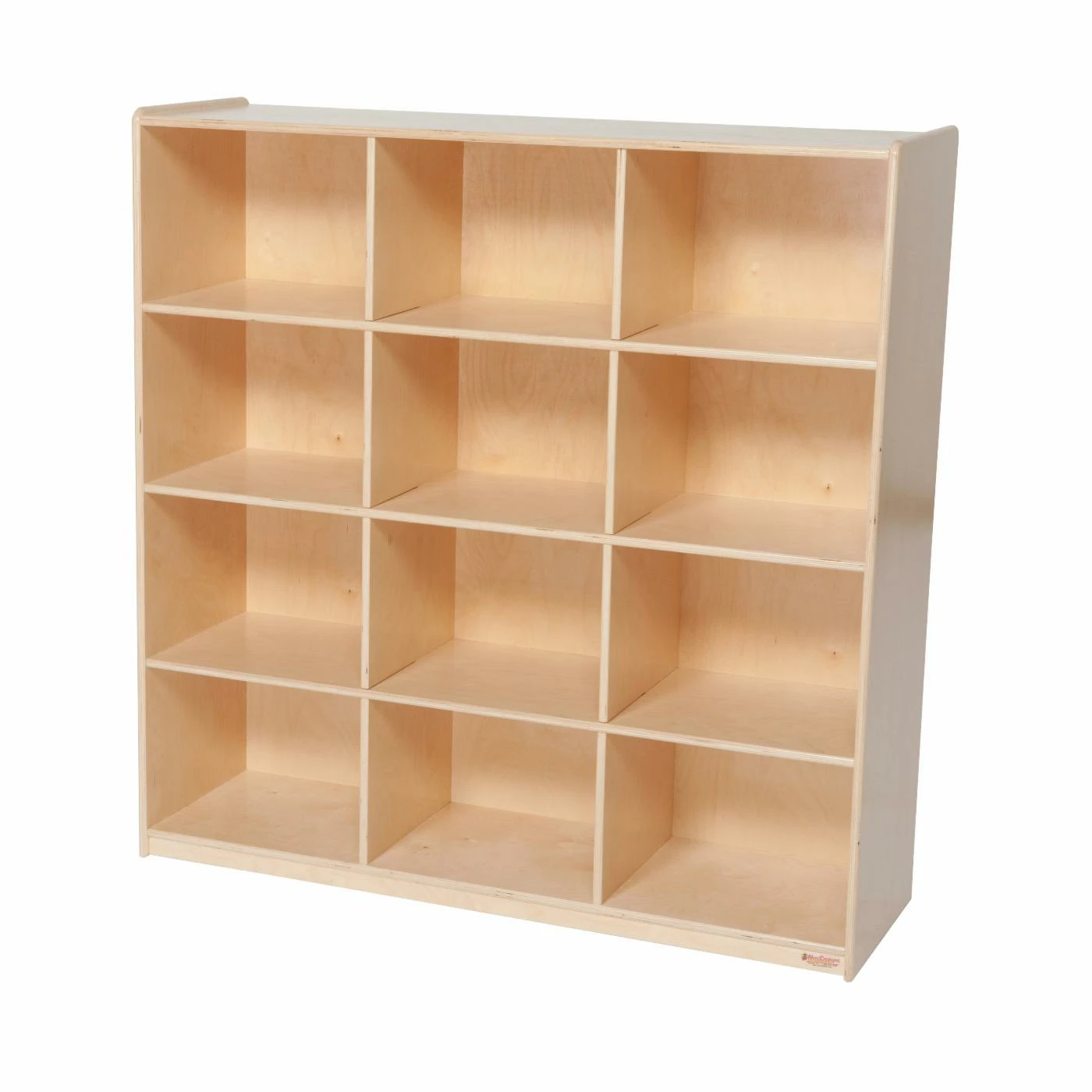 Brand new ๐ Classroom Wood Designs 12 Big Cubby Storage ๐