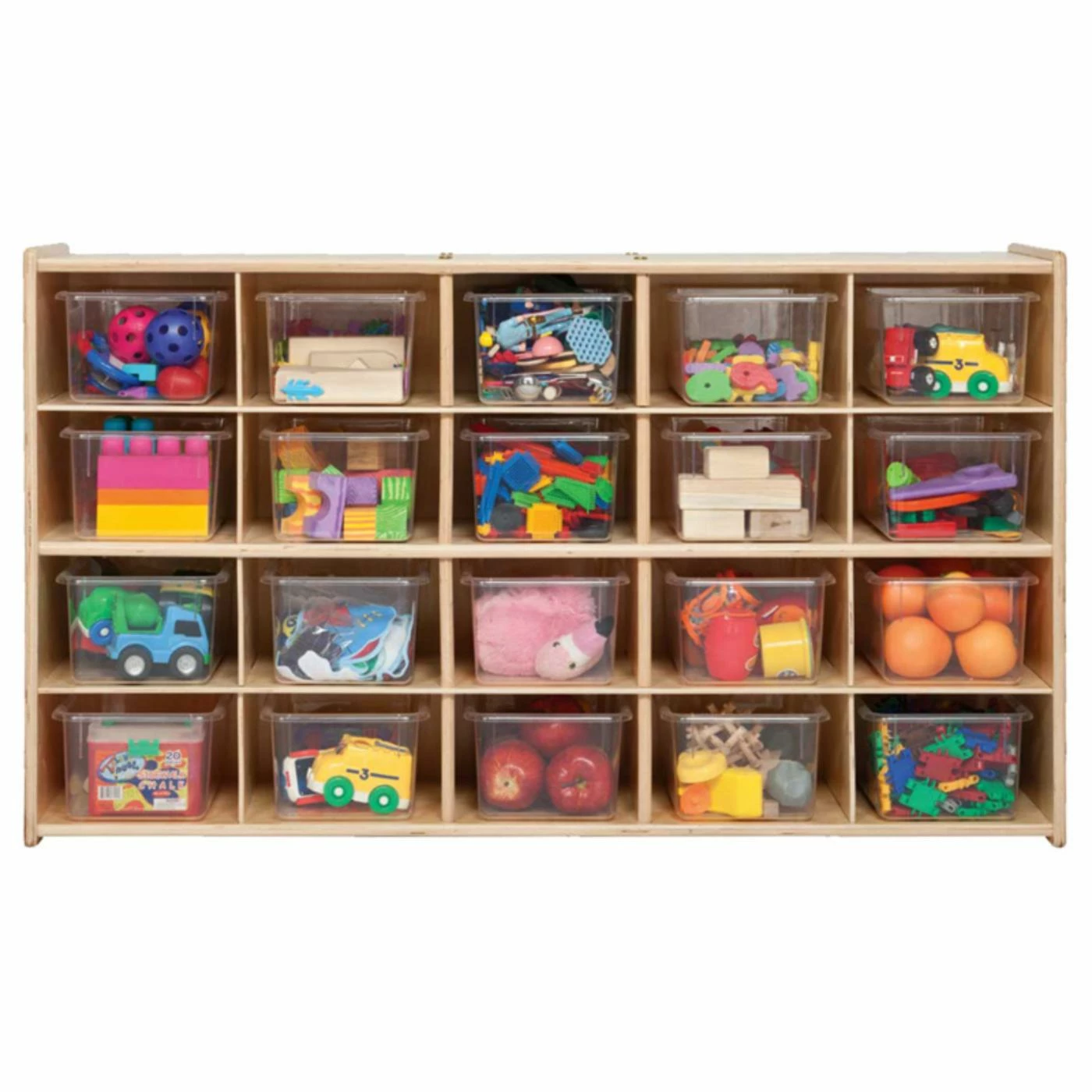 Coupon ๐ Classroom Contender 20 Bin Storage With Optional Bins ๐
