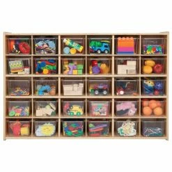 Coupon 😉 Classroom Contender 30 Bin Storage With Optional Bins 👍