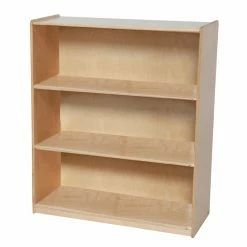 Wholesale 🛒 Neutral Wood Designs 42H In. Bookshelf - Natural 🎉