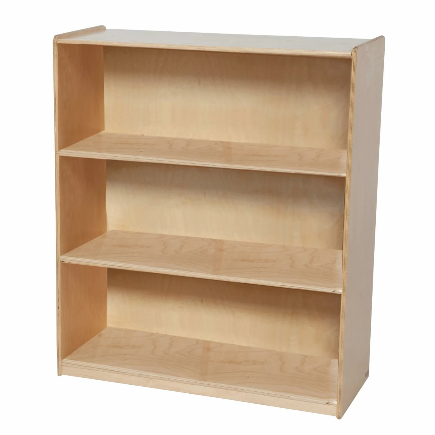 Wholesale 🛒 Neutral Wood Designs 42H In. Bookshelf - Natural 🎉
