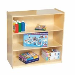Best deal 🔔 Neutral Wood Designs 36H In. Bookshelf - Natural 🛒