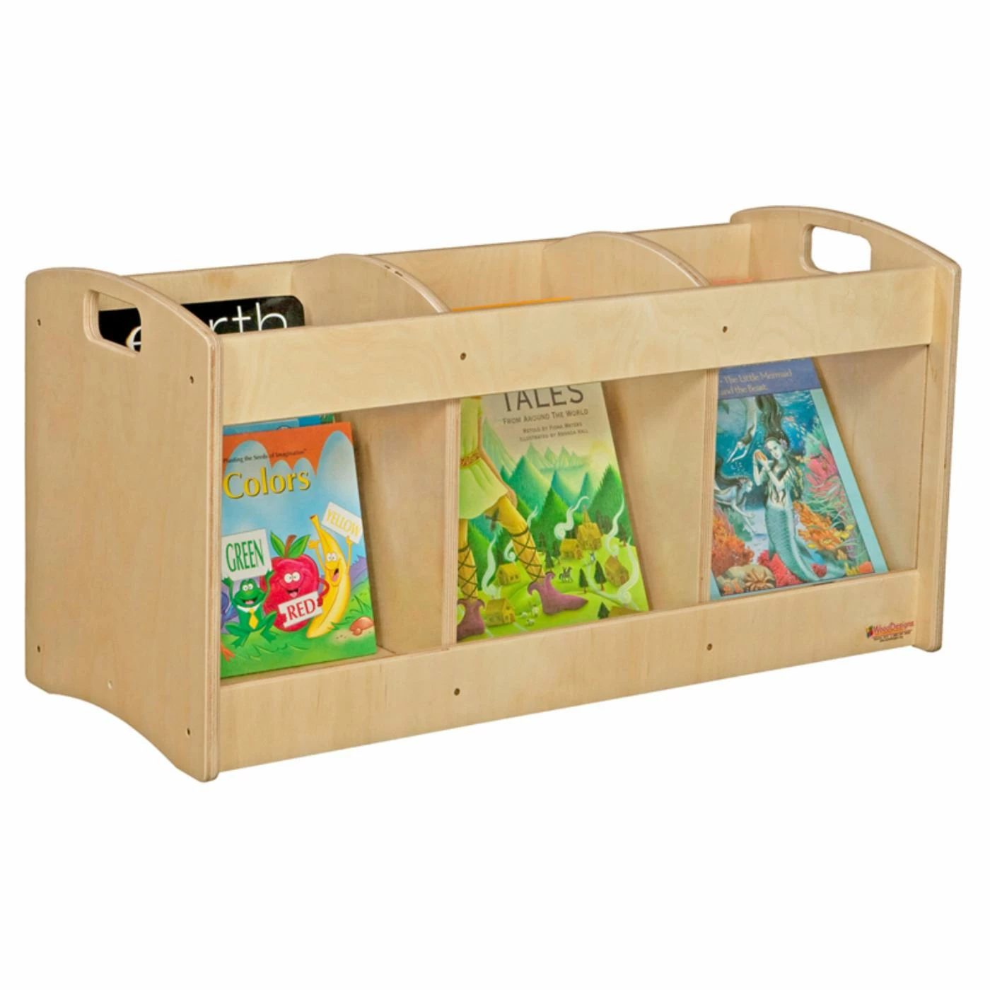 Top 10 π― Neutral Wood Designs See All Toddler Book Browser π₯