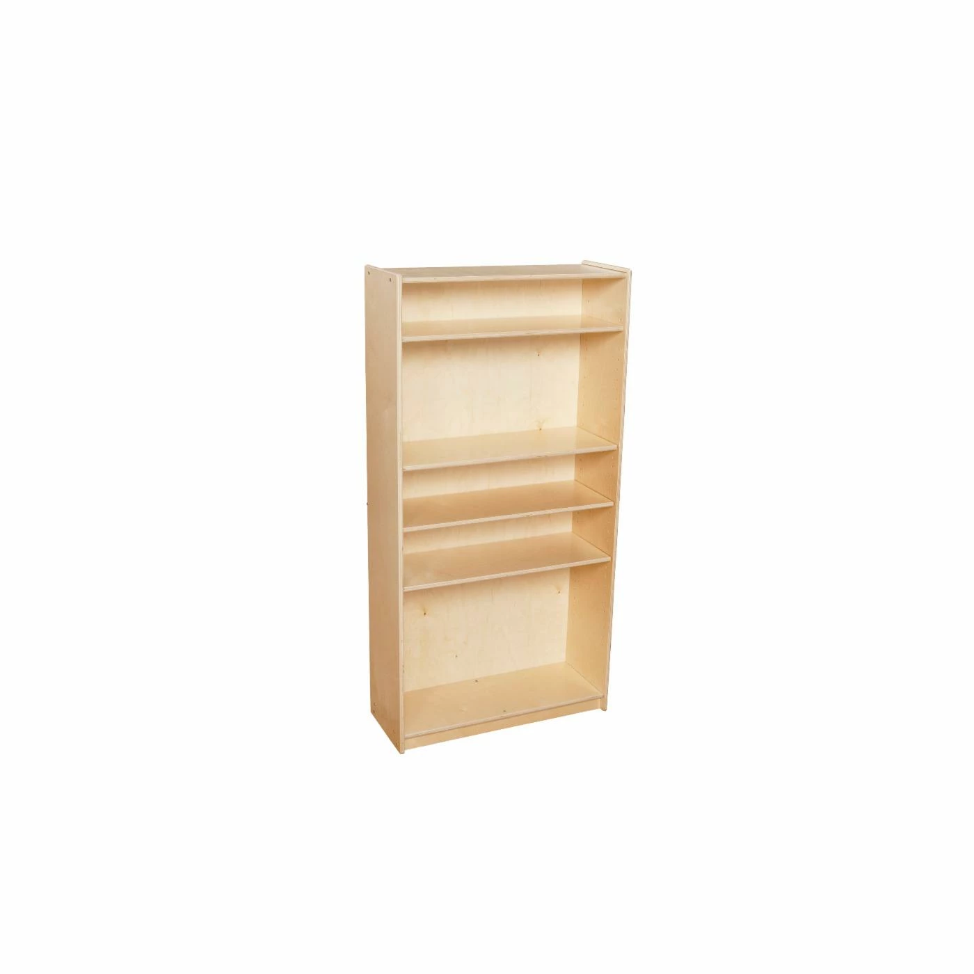 Best Pirce π Neutral Wood Designs Contender Baltic Birch Bookcase β