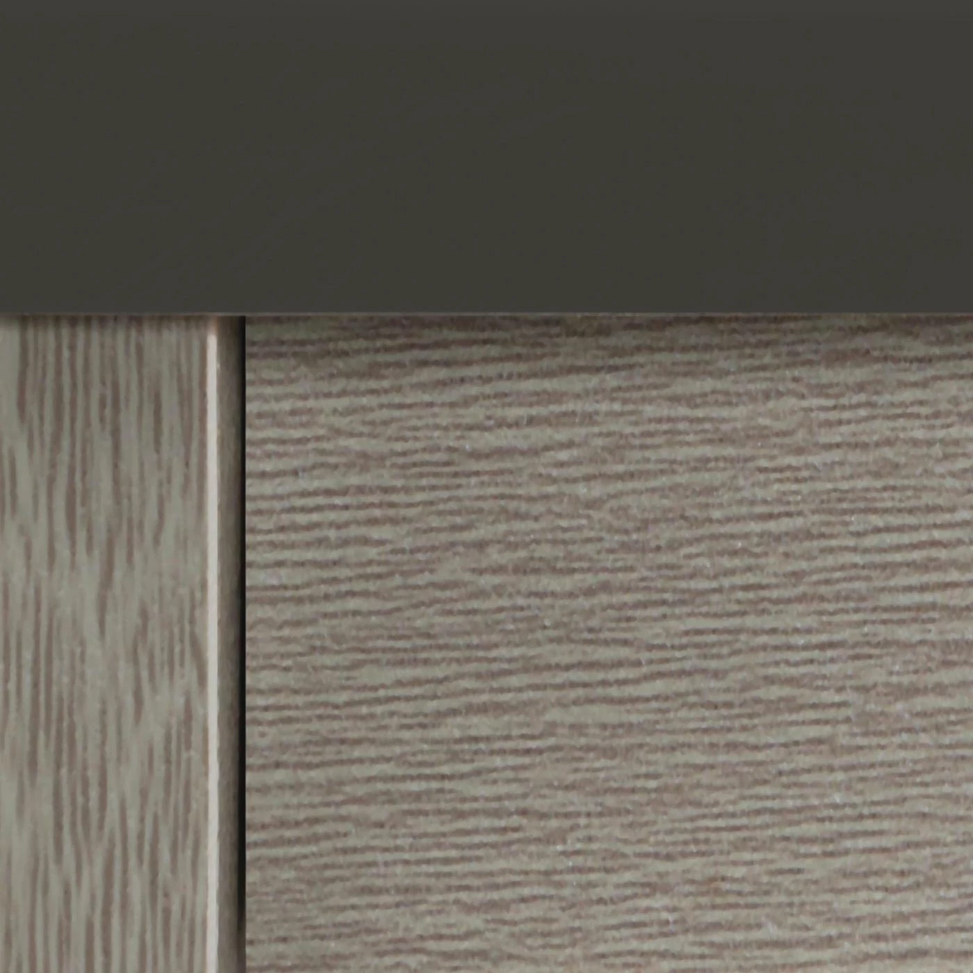 New ๐คฉ Bins & Cubbies Badger Basket Two Tone Three Bin Stackable Storage Cubby - Light Gray / Dark Gray ๐งจ - Image 5