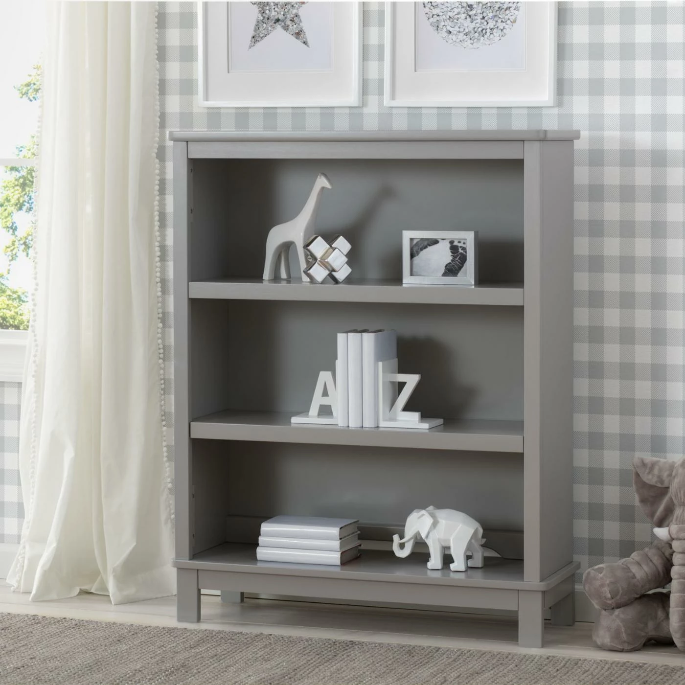 Coupon ๐ Neutral Epic Bookcase By Delta Children ๐ - Image 5
