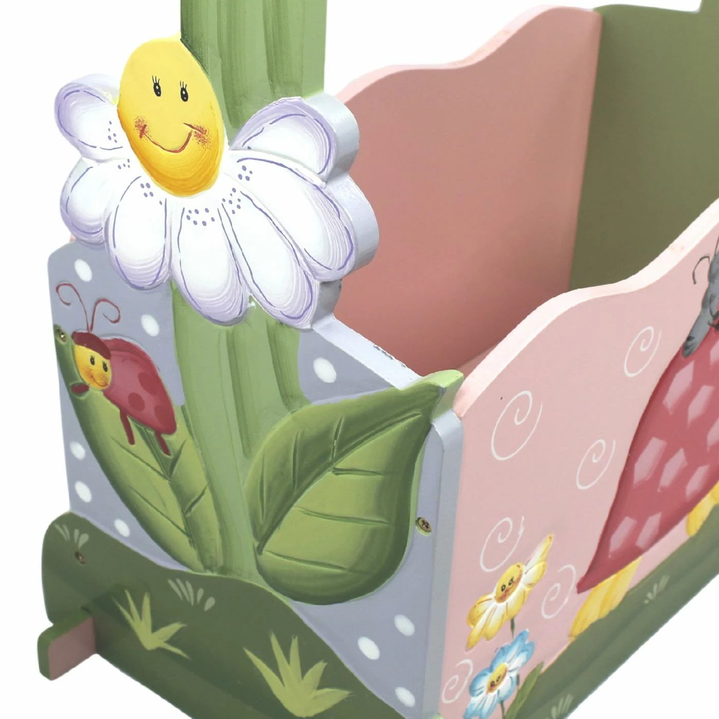 Best deal 🌟 Standing Fantasy Fields Magic Garden Valet Clothes Rack 🎁 - Image 5