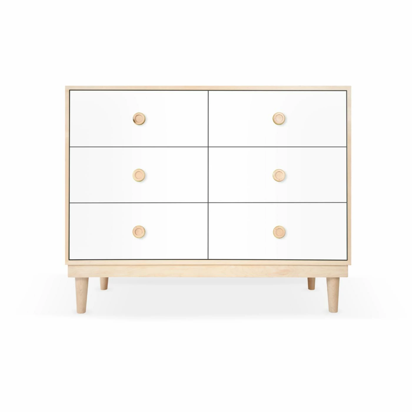 Cheapest ๐ Nico & Yeye ๐ Dressers Nico & Yeye Lukka 6-Drawer Kids ๐ Dresser ๐ฅ - Image 5