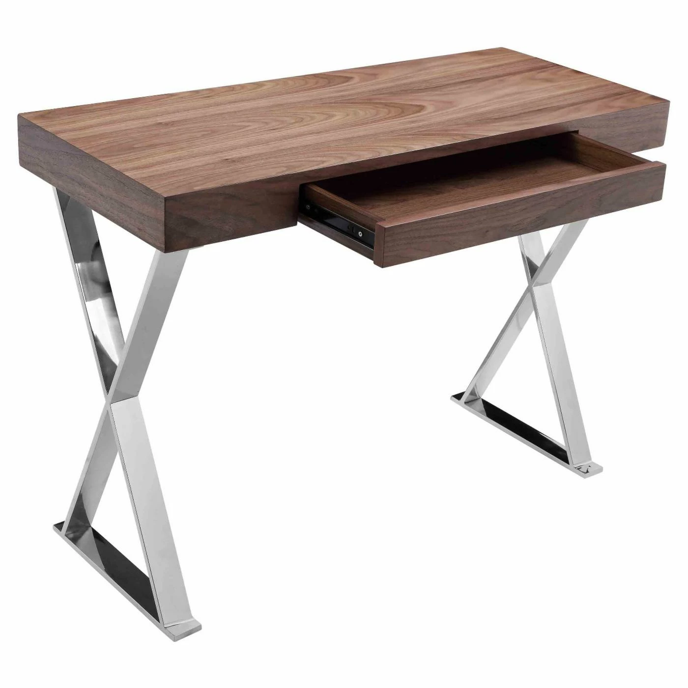 Cheap ๐ White Pangea Home Mason Console โค๏ธ - Image 5