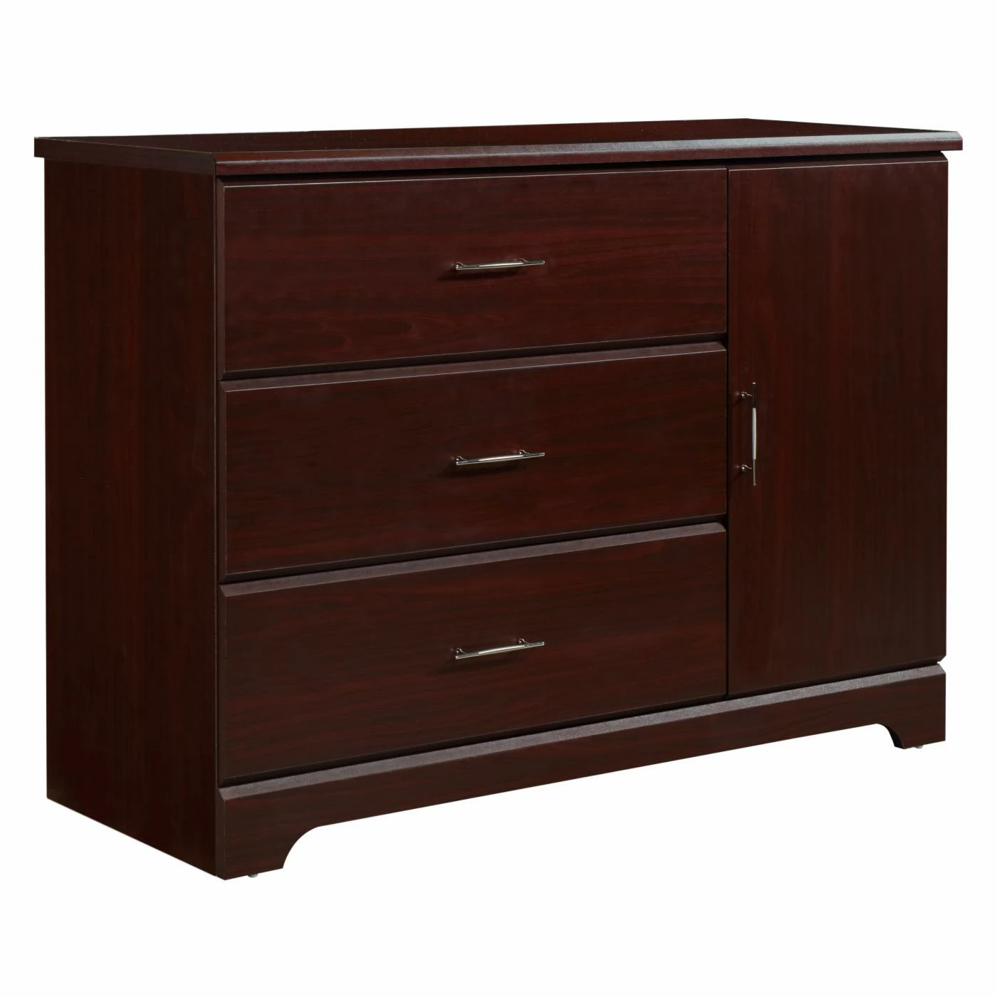 Hot Sale π Dressers Storkcraft Brookside 3 Drawer Combo π Dresser π - Image 5