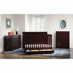Flash Sale 🎉 Chests Storkcraft Graco Hadley 4 Drawer Nursery Bedroom Chest 👍 -Badger Shop scaleSCM333