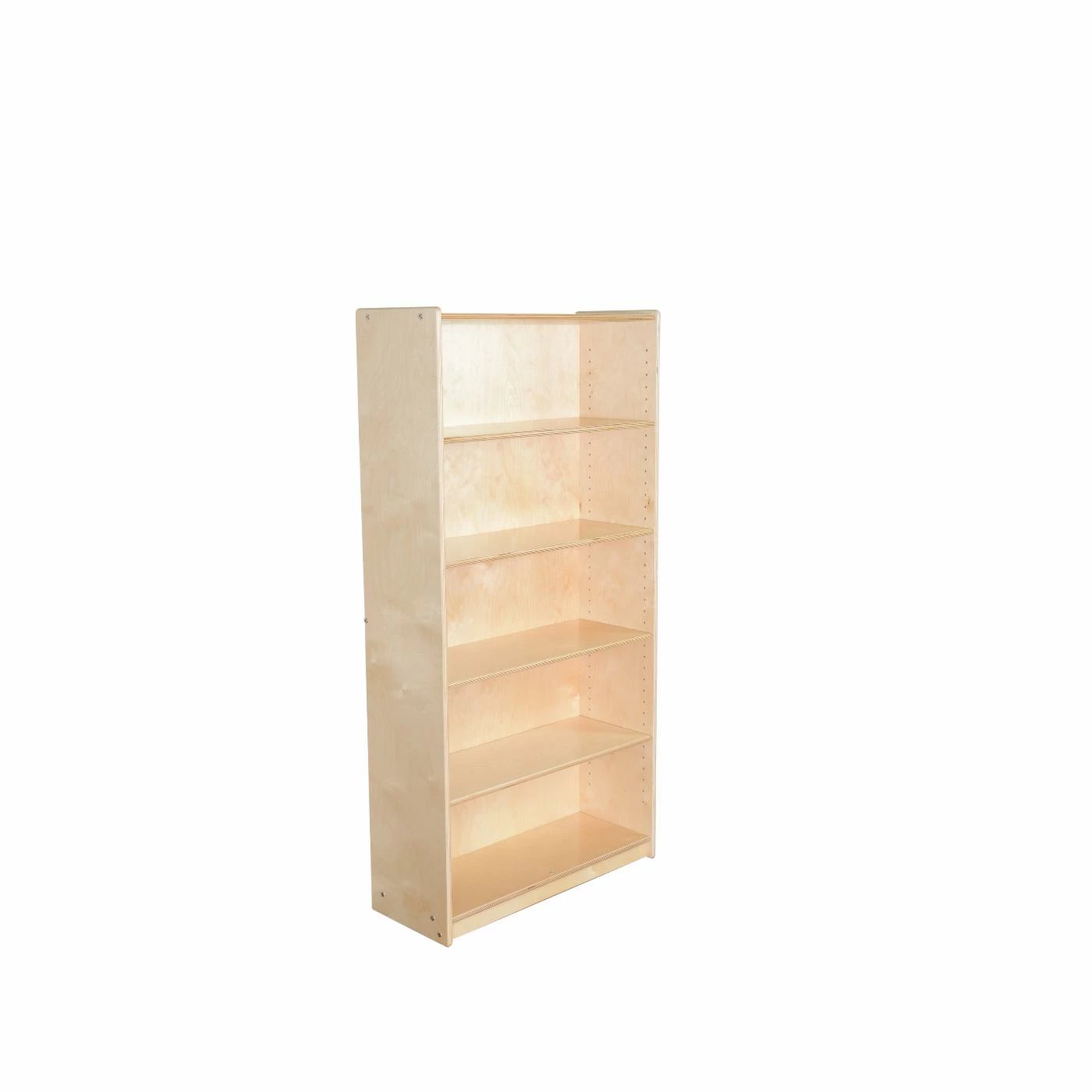 Best Pirce π Neutral Wood Designs Contender Baltic Birch Bookcase β - Image 5